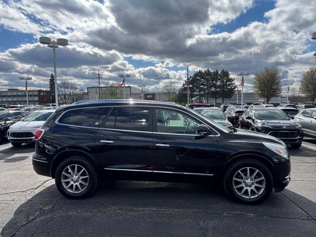 2016 Buick Enclave Leather