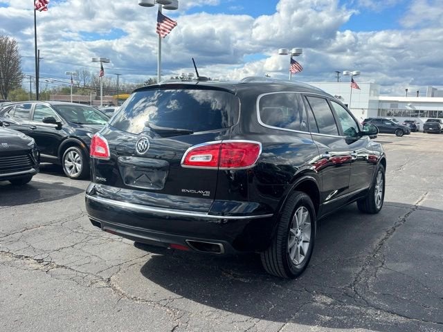 2016 Buick Enclave Leather