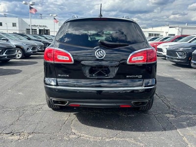 2016 Buick Enclave Leather