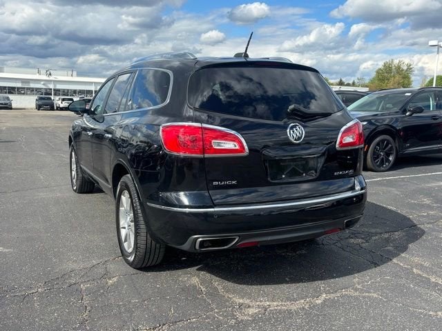 2016 Buick Enclave Leather