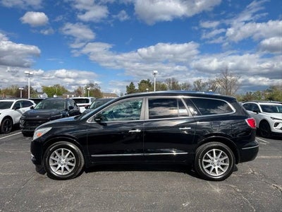 2016 Buick Enclave Leather