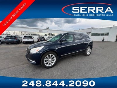 2016 Buick Enclave Premium