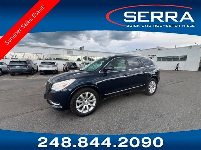 2016 Buick Enclave Premium