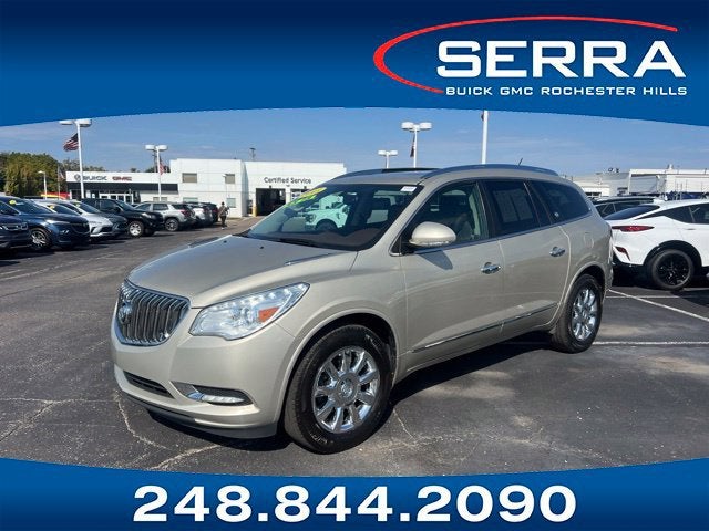 2013 Buick Enclave Premium