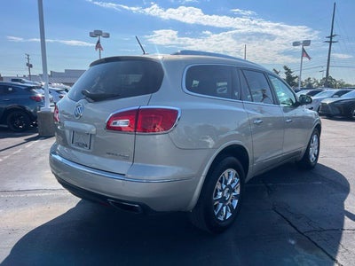 2013 Buick Enclave Premium