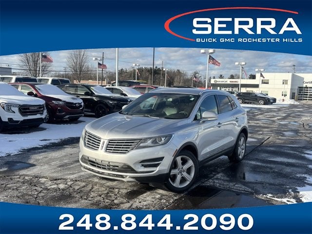 2017 Lincoln MKC Premiere