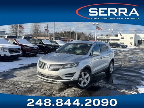 2017 Lincoln MKC Premiere