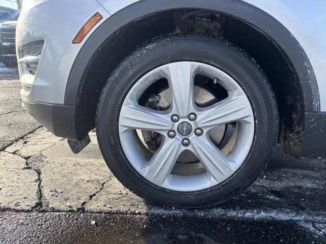 2017 Lincoln MKC Premiere