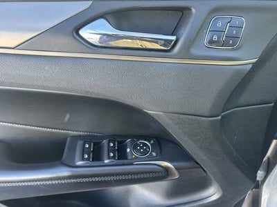 2017 Lincoln MKC Premiere