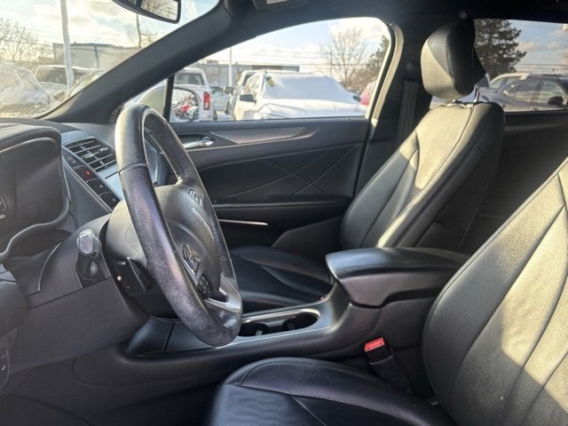 2017 Lincoln MKC Premiere