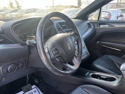 2017 Lincoln MKC Premiere