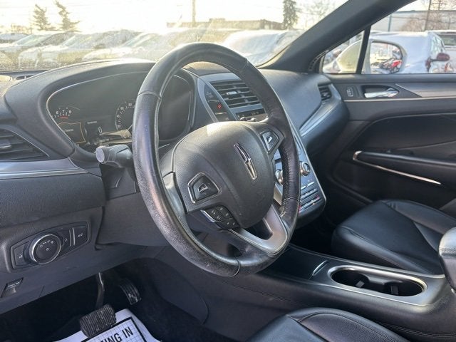 2017 Lincoln MKC Premiere