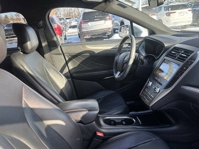 2017 Lincoln MKC Premiere