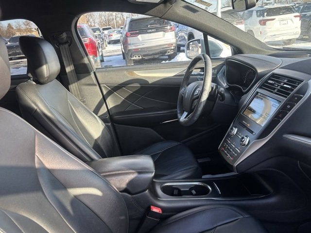 2017 Lincoln MKC Premiere