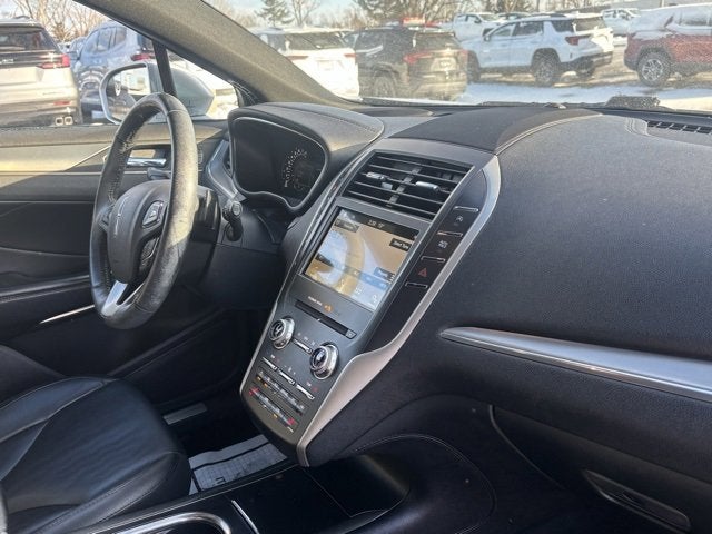 2017 Lincoln MKC Premiere