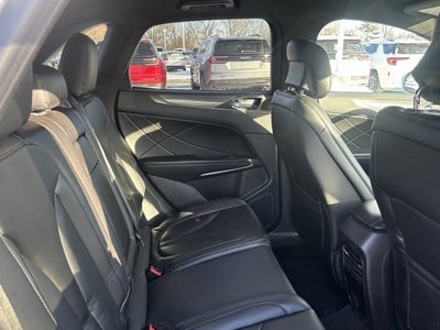 2017 Lincoln MKC Premiere