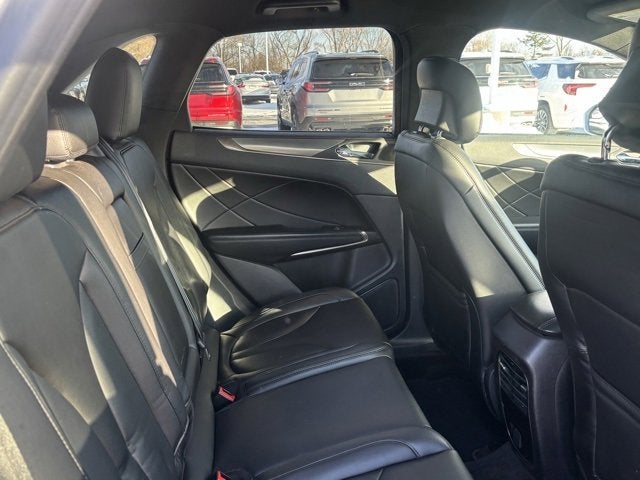 2017 Lincoln MKC Premiere