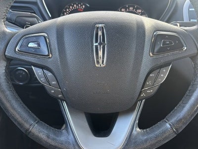 2017 Lincoln MKC Premiere