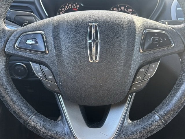 2017 Lincoln MKC Premiere