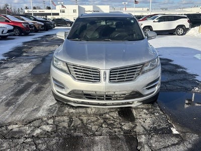 2017 Lincoln MKC Premiere