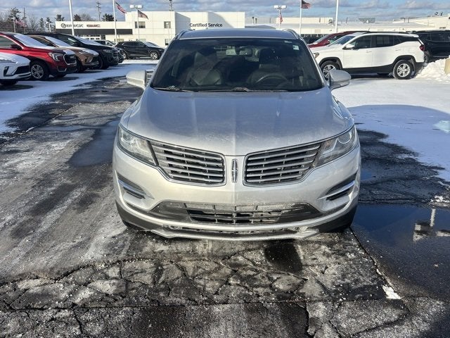 2017 Lincoln MKC Premiere