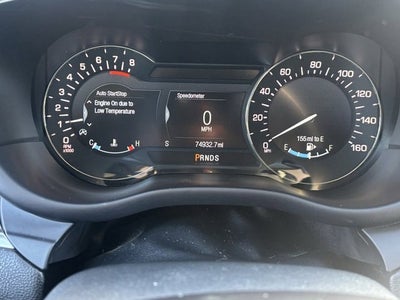 2017 Lincoln MKC Premiere