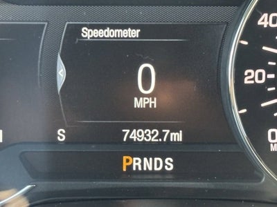 2017 Lincoln MKC Premiere