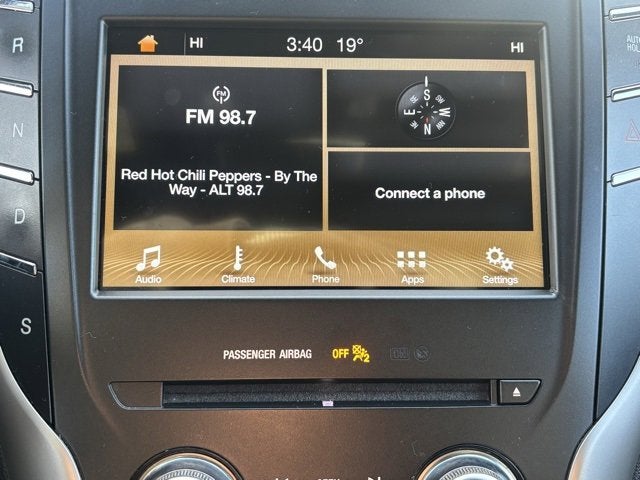 2017 Lincoln MKC Premiere