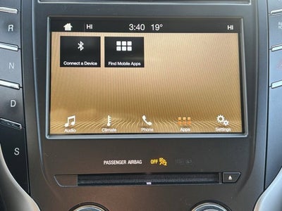 2017 Lincoln MKC Premiere