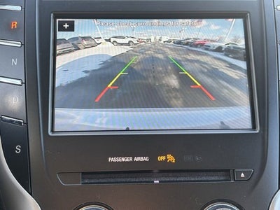 2017 Lincoln MKC Premiere