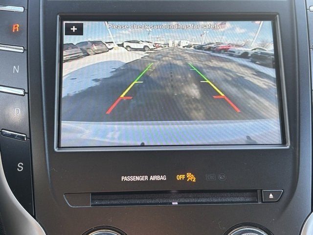 2017 Lincoln MKC Premiere