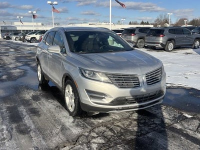 2017 Lincoln MKC Premiere