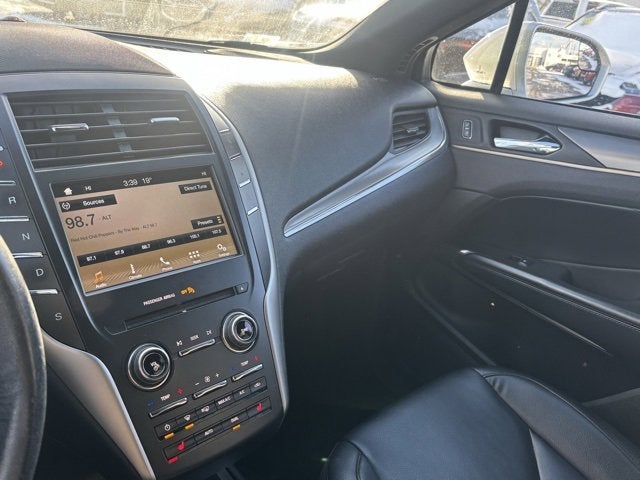 2017 Lincoln MKC Premiere