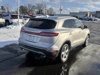 2017 Lincoln MKC Premiere