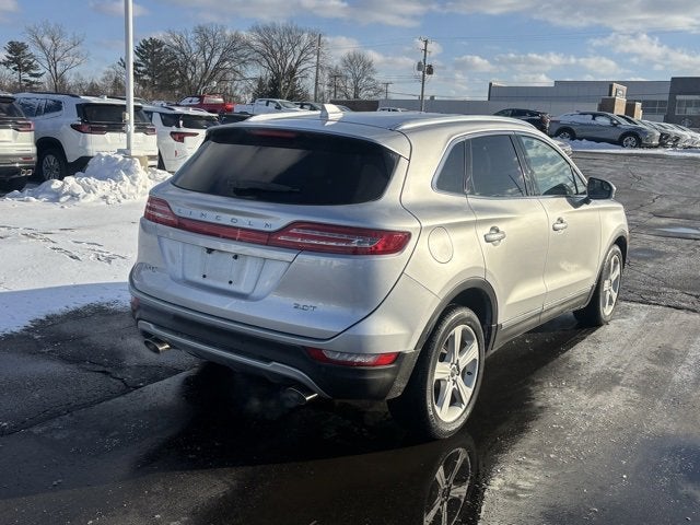 2017 Lincoln MKC Premiere