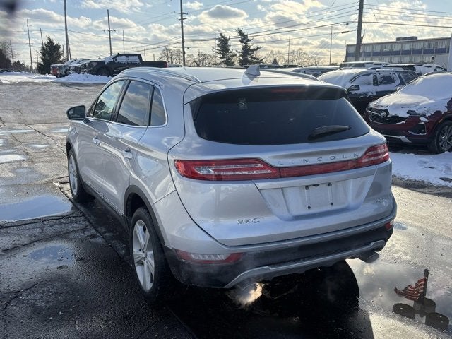 2017 Lincoln MKC Premiere