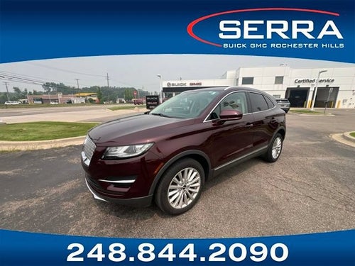 2019 Lincoln MKC Standard