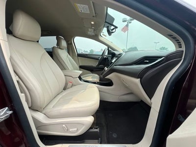 2019 Lincoln MKC Standard