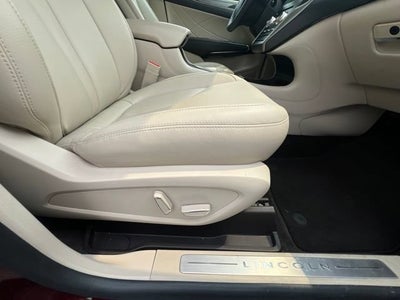 2019 Lincoln MKC Standard