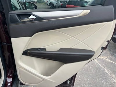 2019 Lincoln MKC Standard