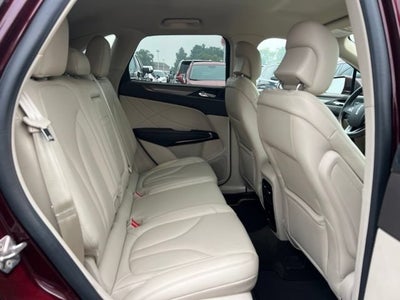 2019 Lincoln MKC Standard