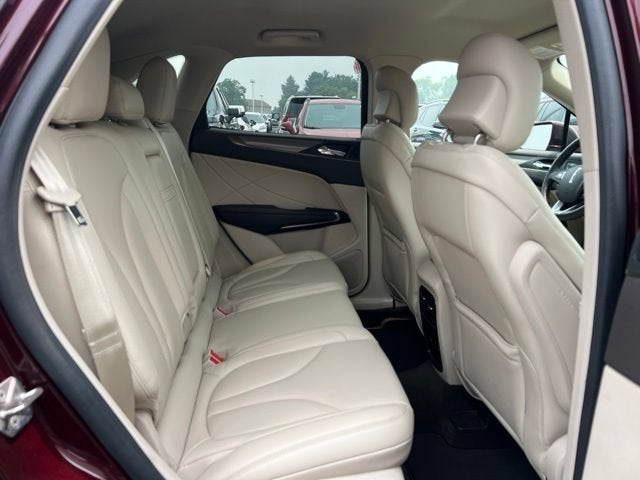 2019 Lincoln MKC Standard