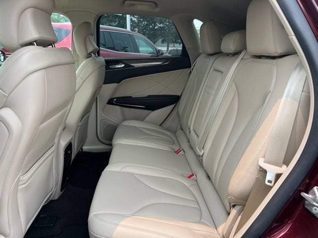 2019 Lincoln MKC Standard