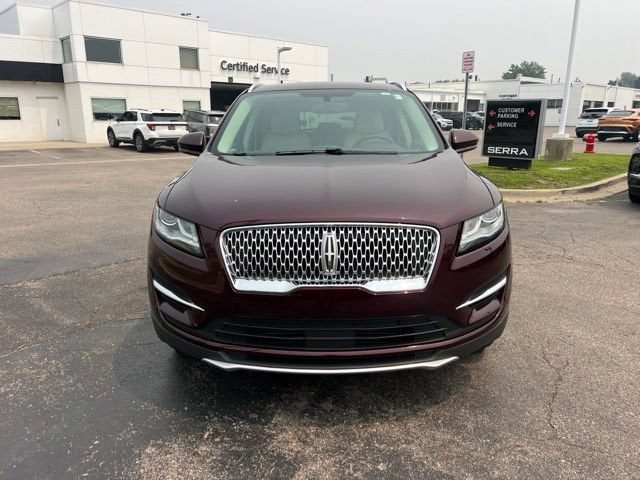 2019 Lincoln MKC Standard