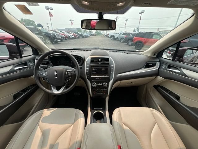 2019 Lincoln MKC Standard