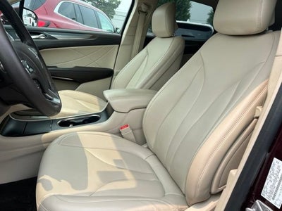 2019 Lincoln MKC Standard