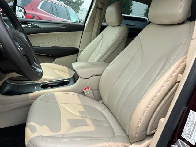 2019 Lincoln MKC Standard