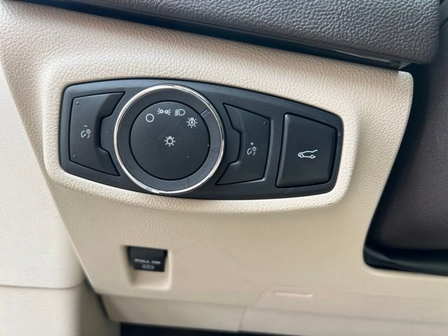 2019 Lincoln MKC Standard