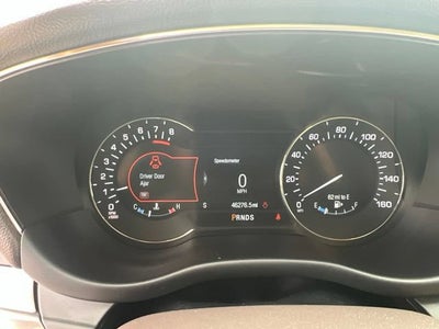 2019 Lincoln MKC Standard