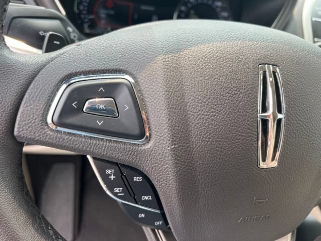 2019 Lincoln MKC Standard
